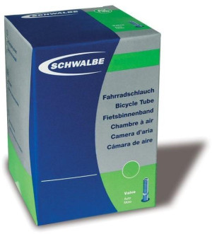 Schwalbe Bike Inner Tube - 26 inch x 1.50 - 2.50 inch (AV13)
