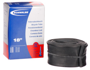 Schwalbe Bike Inner Tube, 700c x 28 - 32c (SV16)