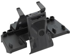 Kit flush rail 6193