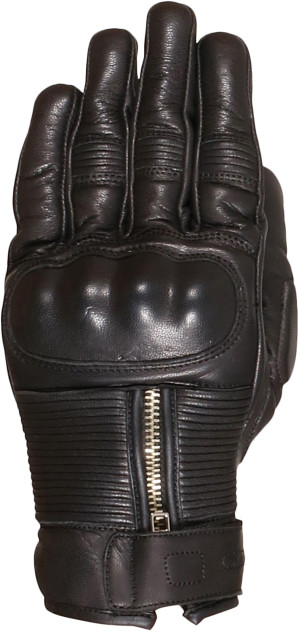 Weise Union Motorcycle Gloves - Black, 2XL