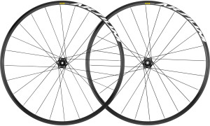 Mavic Aksium Disc Centre Lock Wheelset, SRAM XDR