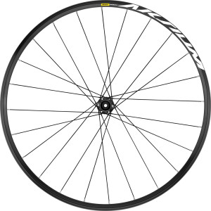 Mavic Aksium Disc Centre Lock Front Wheel