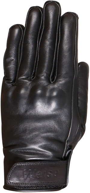 Weise Tilly Womens Motorcycle Gloves - Black, M