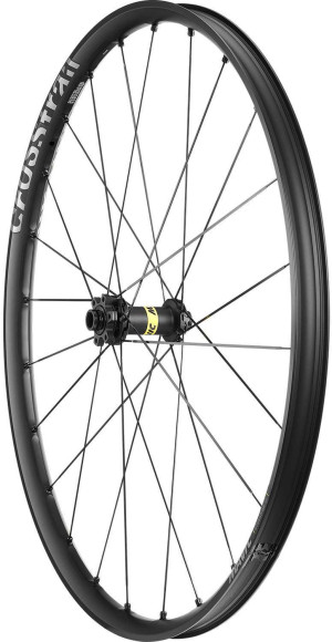 Mavic Crosstrail SL 29 inch 6 Bolt Front Wheel, 15x110mm