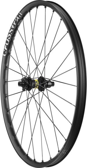 Mavic Crosstrail SL 29 inch 6 Bolt Rear Wheel, 12x148mm Shimano HG