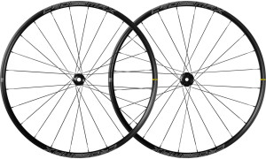 Mavic Crossmax 27.5 inch 6 Bolt Wheelset