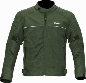Weise Scout Motorcycle Jacket - Olive, 2XL
