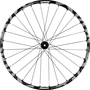 Mavic Deemax Enduro SL 27.5 inch 6 Bolt Rear Wheel, 12x148mm Shimano Micro Spline
