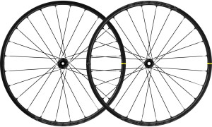 Mavic Crossmax SL S 29 inch 6 Bolt Wheelset, 15x110/12x148mm Shimano HG