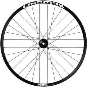Mavic Deemax Park 29 inch 6 Bolt Front Wheel, 20x110mm