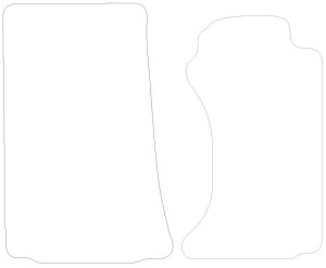 Mazda Mx5 Graphite - Luxury Mats 0 Clips (SS7206)