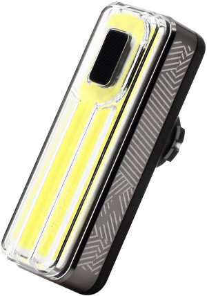 Moon Helix Pro-W Front Bike Light, 250 Lumens
