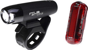 Moon Nova & Pulsar Bike Light Set