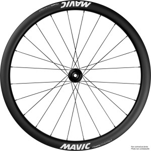 Mavic Cosmic S 42 Disc Centre Lock Front Wheel