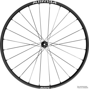 Mavic Allroad S Disc Centre Lock Front Wheel