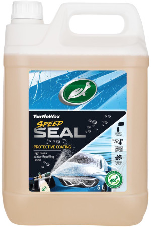 TURTLE WAX Speed Seal 5 Litre