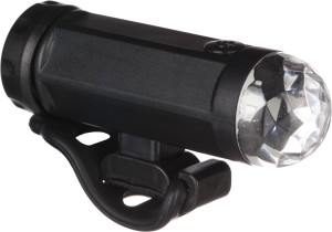 Halfords Colourful Party Kids Bike Light