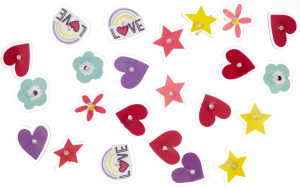 Halfords Kids Bike Girl Icons Spokies