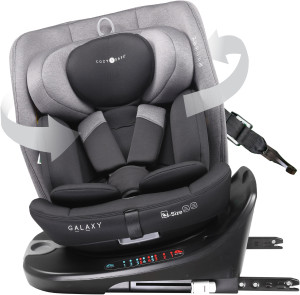Cozy N Safe Galaxy 360° 40-150cm I-Size