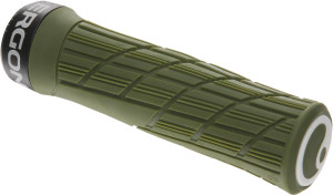 Ergon GE1 Evo Grips, Deep Moss Regular