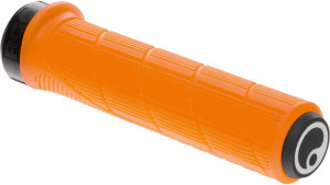 Ergon GD1 Evo Factory Grips, Frozen Orange Regular