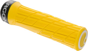 Ergon GE1 Evo Grips, Yellow Mellow Regular