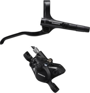 Shimano BR-MT200/BL-MT200 Bike Disc Brake Set (Front Right)