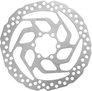 Shimano SM-RT26 6 Bolt Disc Rotor for Resin Pads, 160mm