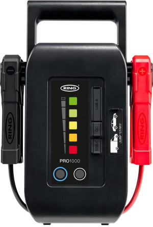 ULTRABOOST PRO 1000 Lithium Jump Starter 12V