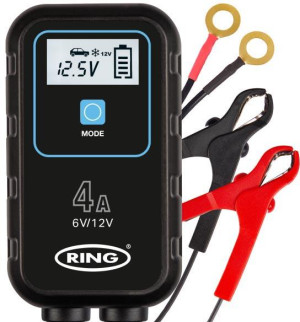 SMARTCHARGE 4A Smart Charger