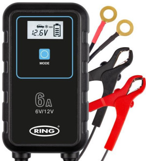 SMARTCHARGE 6A Smart Charger
