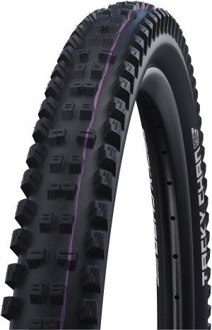 Schwalbe Tacky Chan TLE Folding Tyre, 29x2.40 inch, Super Trail, Ultra Soft