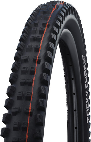 Schwalbe Tacky Chan TLE Folding Tyre, 27.5x2.40 inch, Super Gravity, Soft