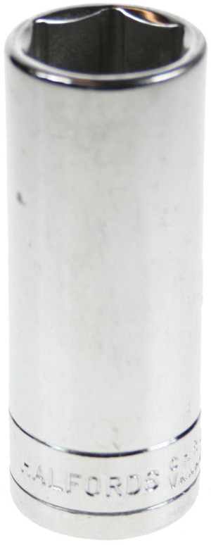 Halfords Advanced Deep Socket 21mm 1/2 inch Drive