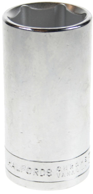 Halfords Advanced Deep Socket 27mm 1/2 inch Drive