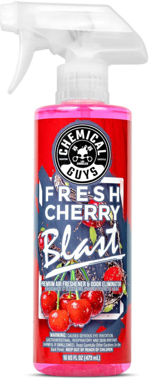 Chemical Guys Fresh Cherry Blast Air Freshener