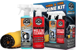 Chemical Guys Wheel & Tire Cleaning Starter Kit