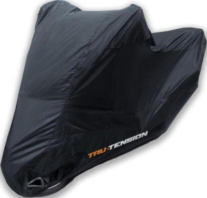 Tru-Tension Motorcycle Cover - Medium