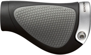 Ergon GP1 Grips, Small Gripshift