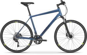Boardman MTX 8.8 Mens Hybrid Bike - Large