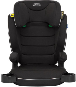 Graco Logico L i-Size  R129 Highback Booster Car Seat - Black