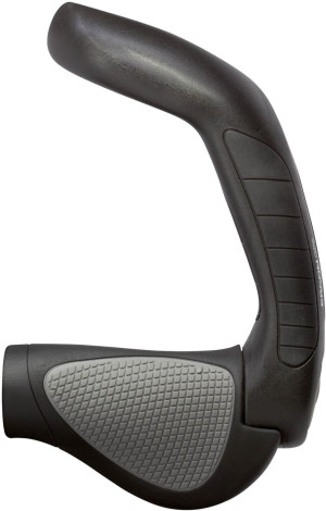 Ergon GP5 Grips, Small Nexus/Rohloff
