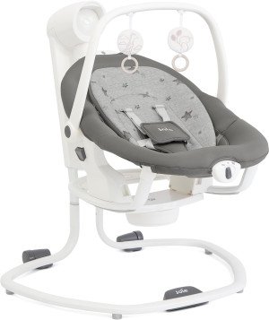 Joie Serina 2in1 Swing/Rocker - Cosmo Grey
