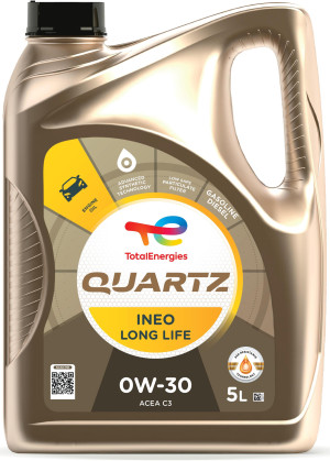 TotalEnergies QUARTZ INEO L LIFE 0W30 5L