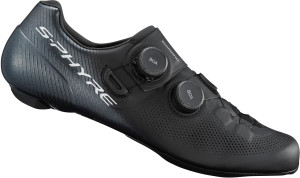 Shimano S-PHYRE RC903 Road Shoes, Black, 45