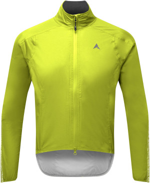 Altura Men's Icon Pocket Rocket Waterproof Packable Jacket, Lime M