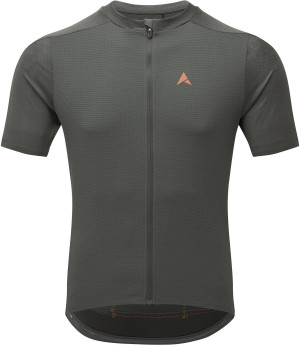 Altura Endurance Men's Short Sleeve Cycling Jersey SS24, Black M