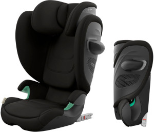 Cybex Solution G2  Magic Black