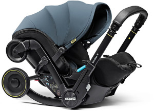 Doona X Infant Car Seat - Ocean Blue