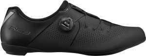 Shimano RC302 Road Shoes, Black, 40